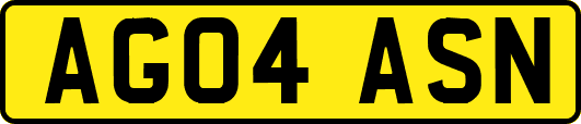 AG04ASN