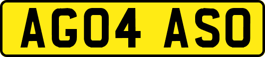 AG04ASO