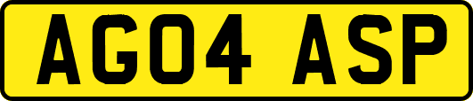 AG04ASP