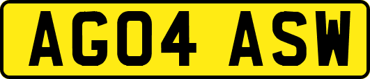 AG04ASW