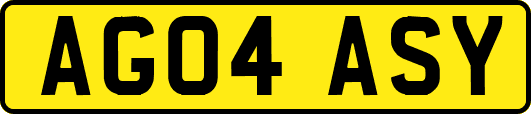 AG04ASY