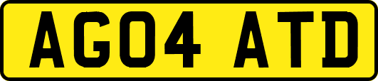 AG04ATD