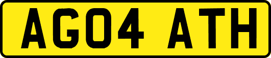 AG04ATH