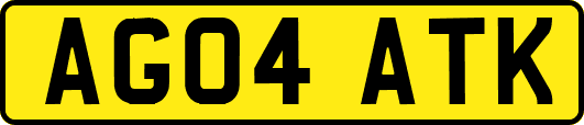 AG04ATK