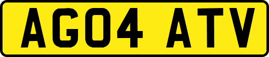 AG04ATV