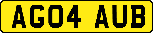 AG04AUB