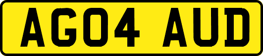 AG04AUD