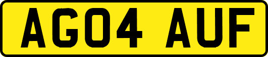 AG04AUF