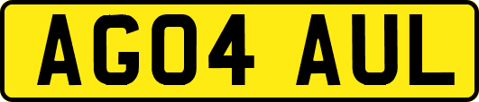 AG04AUL