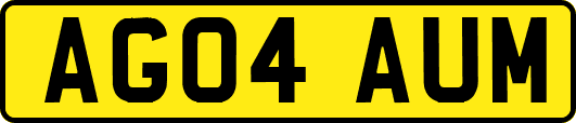 AG04AUM