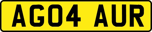 AG04AUR