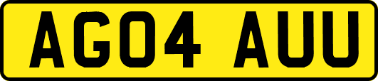 AG04AUU