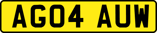 AG04AUW