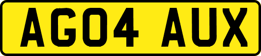 AG04AUX