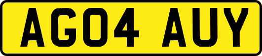AG04AUY