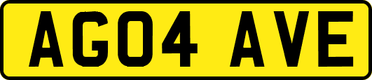 AG04AVE