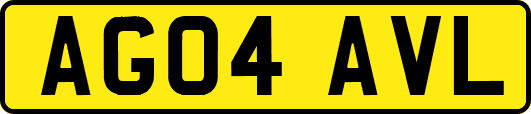 AG04AVL