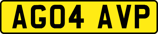 AG04AVP