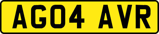 AG04AVR