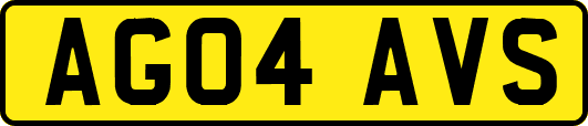 AG04AVS