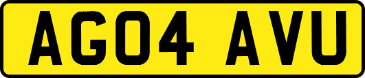 AG04AVU