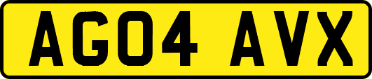 AG04AVX