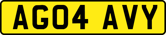 AG04AVY