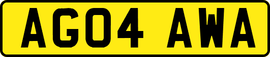 AG04AWA