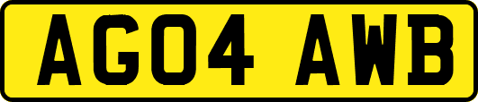 AG04AWB