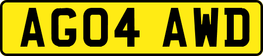 AG04AWD