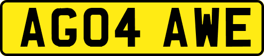 AG04AWE
