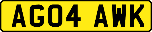 AG04AWK