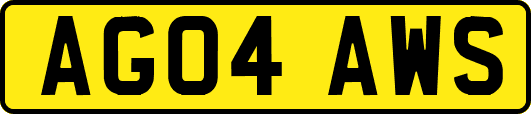 AG04AWS