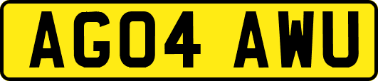 AG04AWU