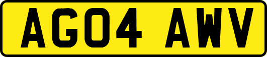 AG04AWV