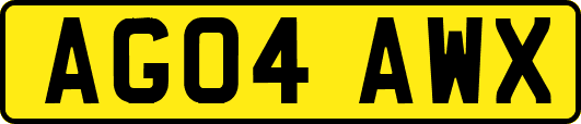 AG04AWX