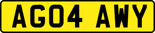 AG04AWY