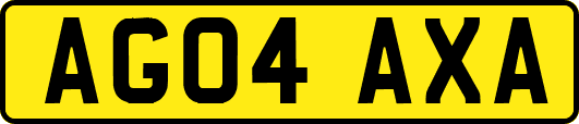 AG04AXA