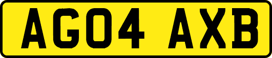 AG04AXB