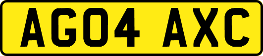 AG04AXC