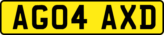 AG04AXD