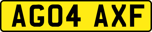 AG04AXF