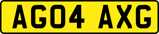 AG04AXG