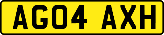AG04AXH