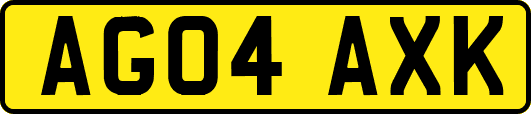 AG04AXK