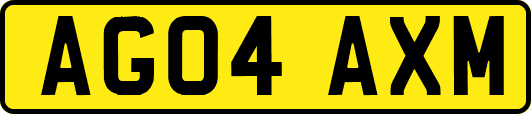 AG04AXM