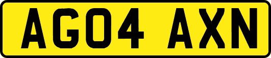 AG04AXN
