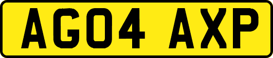 AG04AXP