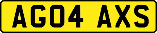 AG04AXS