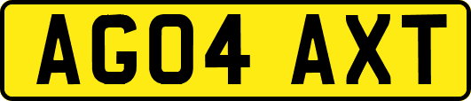 AG04AXT